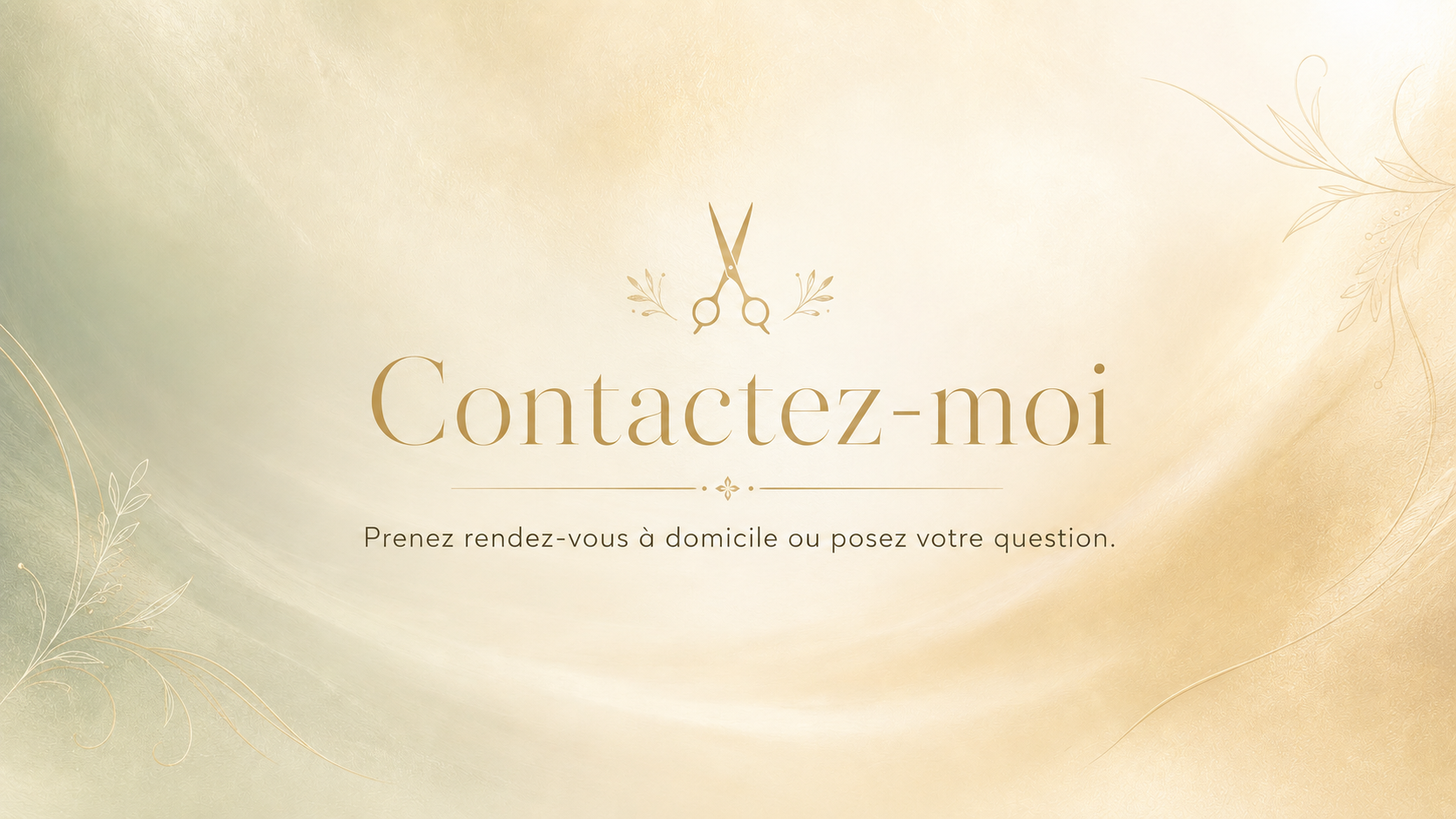 Contacter moi